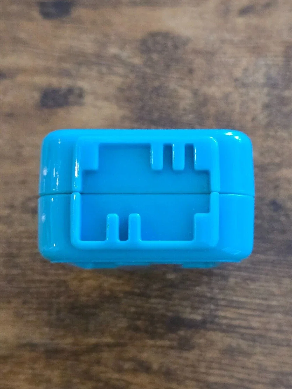 Vtech Alphabet Blocks Sit to Stand Train Replacement Block F Fish
